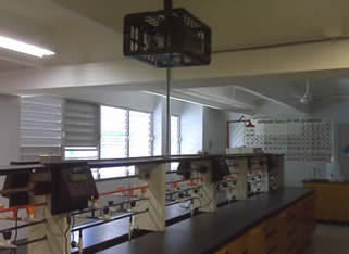 Chemistry Laboratory