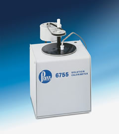 Parr MeasureNet Solution Calorimeter