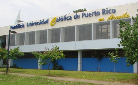 Pontifical Catholic University-Arecibo