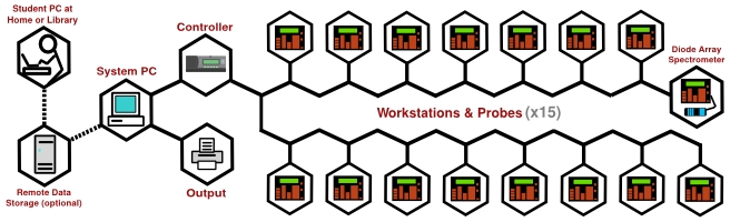 network layout